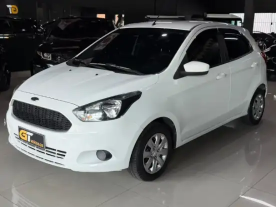 FORD-KA-1.0 TI-VCT FLEX SE MANUAL FORD-KA-2018