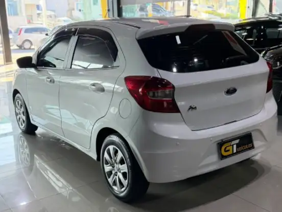 FORD-KA-1.0 TI-VCT FLEX SE MANUAL FORD-KA-2018