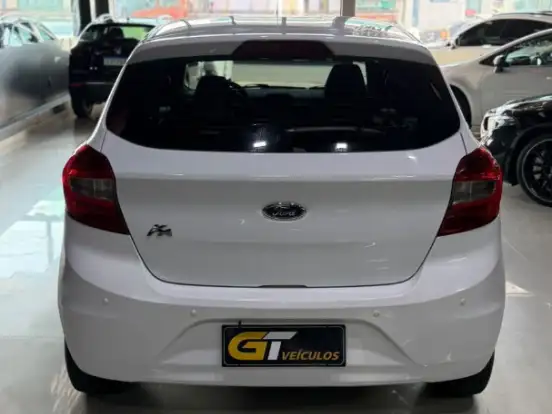 FORD-KA-1.0 TI-VCT FLEX SE MANUAL FORD-KA-2018