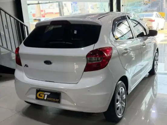 FORD-KA-1.0 TI-VCT FLEX SE MANUAL FORD-KA-2018