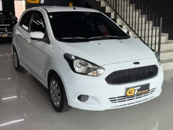 FORD-KA-1.0 TI-VCT FLEX SE MANUAL FORD-KA-2018