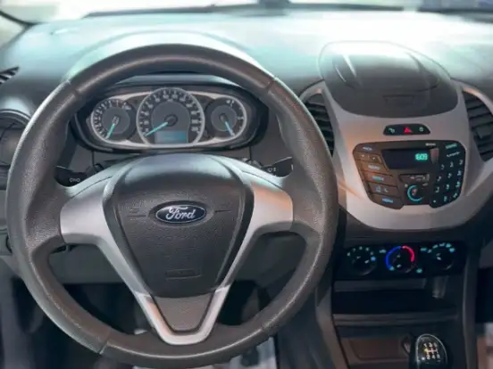 FORD-KA-1.0 TI-VCT FLEX SE MANUAL FORD-KA-2018
