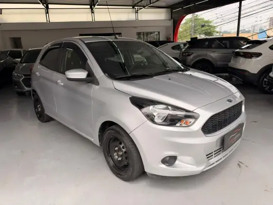 FORD KA 1.0 TI-VCT FLEX SE MANUAL