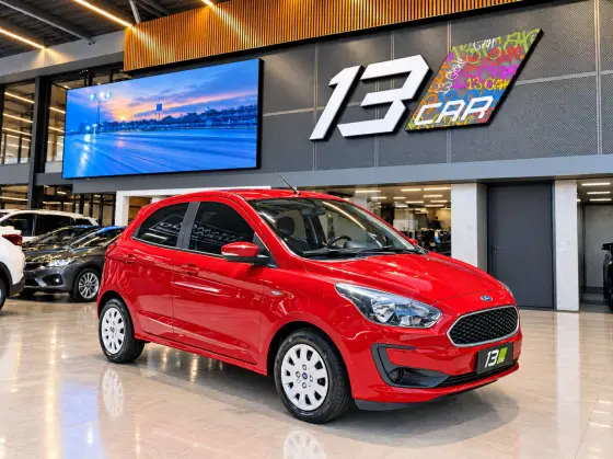 FORD KA 1.0 TI-VCT FLEX SE MANUAL