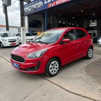 FORD KA 1.0 TI-VCT FLEX SE MANUAL