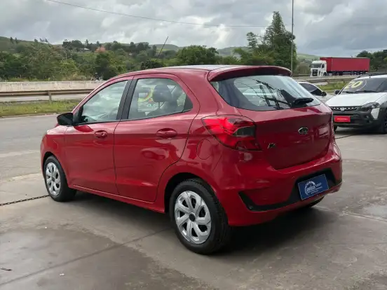 FORD-KA-1.0 TI-VCT FLEX SE MANUAL FORD-KA-2019