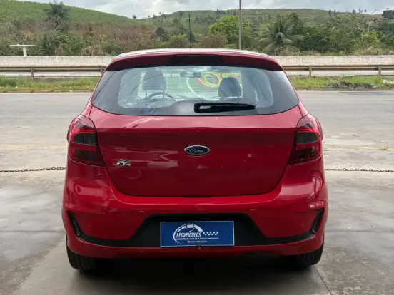 FORD-KA-1.0 TI-VCT FLEX SE MANUAL FORD-KA-2019