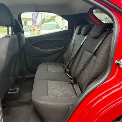 FORD-KA-2019
