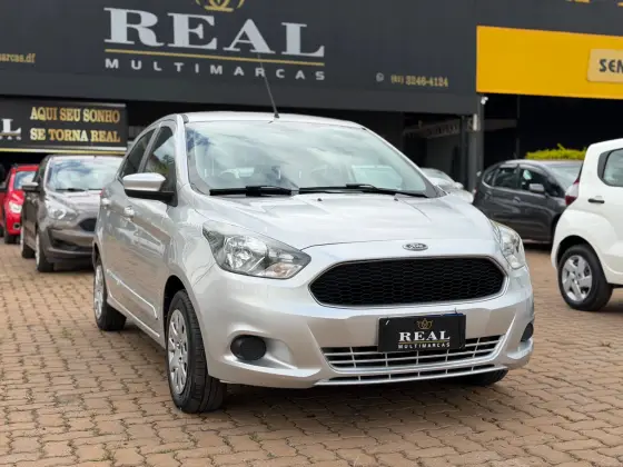 FORD KA 1.0 TI-VCT FLEX SE MANUAL