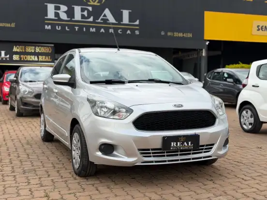 FORD-KA-1.0 TI-VCT FLEX SE MANUAL FORD-KA-2017