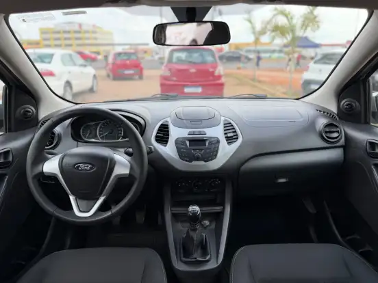 FORD-KA-1.0 TI-VCT FLEX SE MANUAL FORD-KA-2017