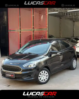 FORD KA 1.0 TI-VCT FLEX SE MANUAL