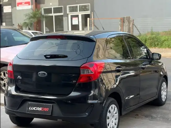 FORD-KA-1.0 TI-VCT FLEX SE MANUAL FORD-KA-2019