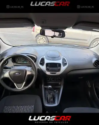 FORD-KA-2019
