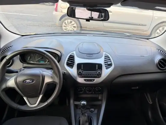 FORD-KA-1.0 TI-VCT FLEX SE MANUAL FORD-KA-2019