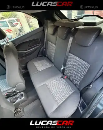 FORD-KA-2019