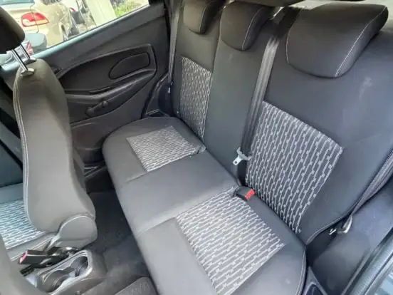 FORD-KA-1.0 TI-VCT FLEX SE MANUAL FORD-KA-2019