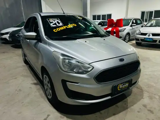 FORD-KA-1.0 TI-VCT FLEX SE MANUAL FORD-KA-2020