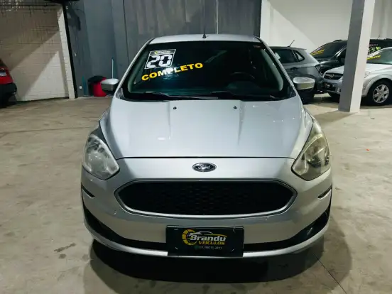 FORD-KA-1.0 TI-VCT FLEX SE MANUAL FORD-KA-2020