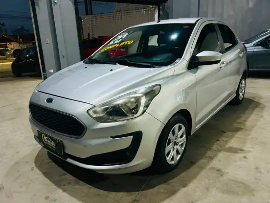 FORD-KA-1.0 TI-VCT FLEX SE MANUAL FORD-KA-2020