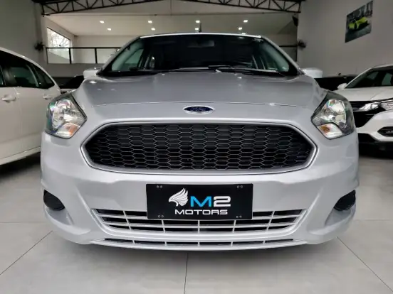 FORD-KA-1.0 TI-VCT FLEX SE PLUS MANUAL FORD-KA-2015