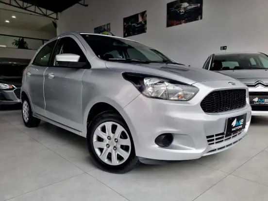 FORD-KA-1.0 TI-VCT FLEX SE PLUS MANUAL FORD-KA-2015