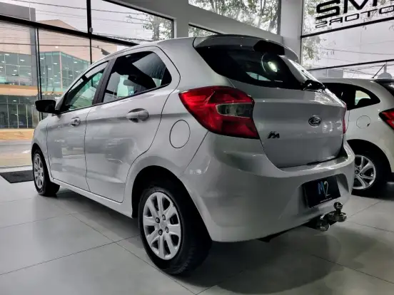 FORD-KA-1.0 TI-VCT FLEX SE PLUS MANUAL FORD-KA-2015