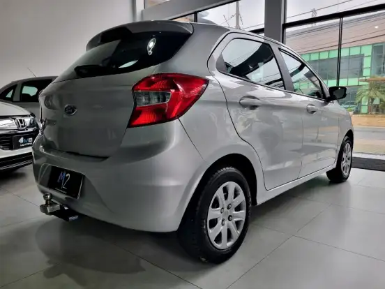 FORD-KA-1.0 TI-VCT FLEX SE PLUS MANUAL FORD-KA-2015