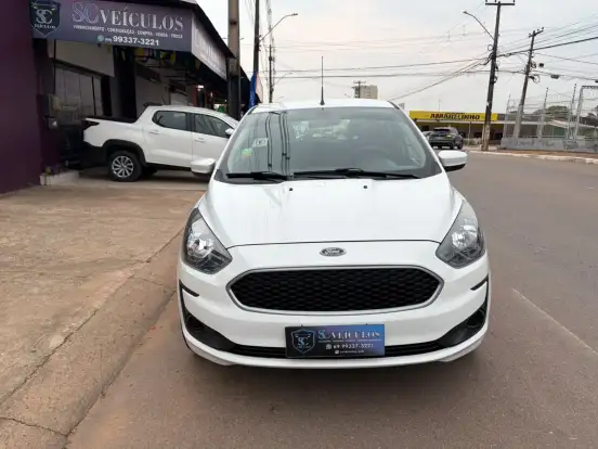 FORD-KA-2020