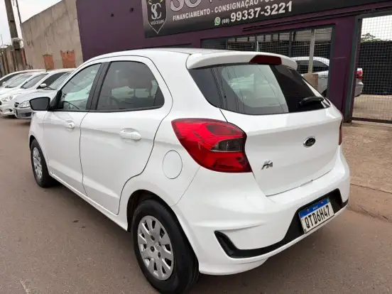 FORD-KA-1.0 TI-VCT FLEX SE PLUS MANUAL FORD-KA-2020
