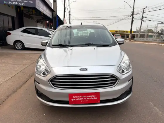 FORD KA 1.0 TI-VCT FLEX SE PLUS SEDAN MANUAL