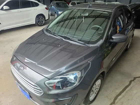 FORD KA 1.0 TI-VCT FLEX SE SEDAN MANUAL
