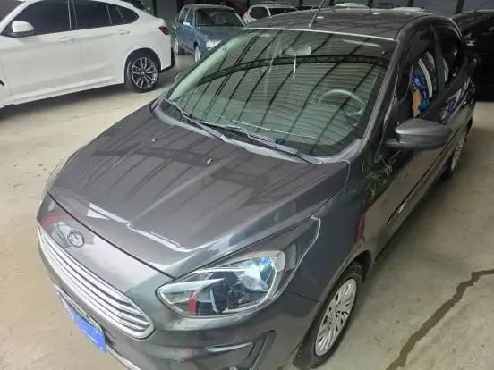 FORD-KA-2019