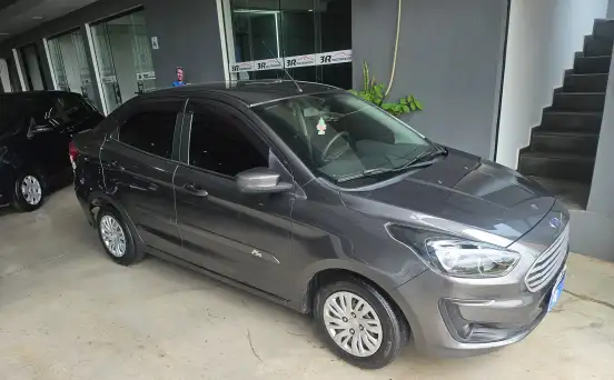 FORD-KA-2019