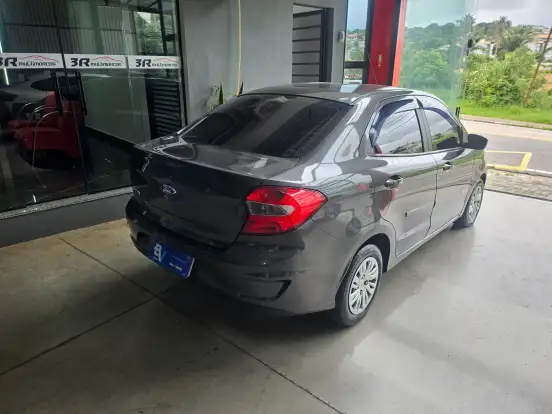 FORD-KA-2019