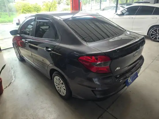 FORD-KA-2019