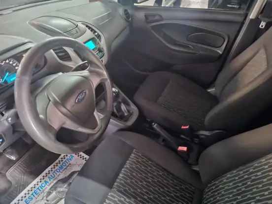 FORD-KA-2019