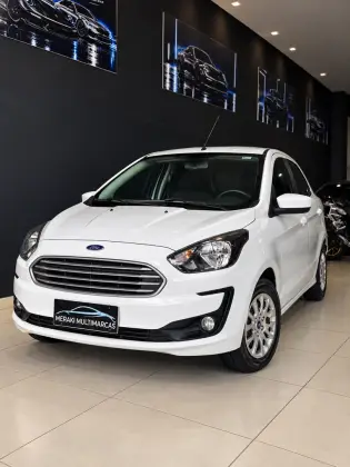 FORD KA 1.0 TI-VCT FLEX SE SEDAN MANUAL