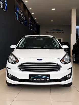 FORD-KA-2019
