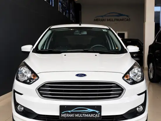 FORD-KA-1.0 TI-VCT FLEX SE SEDAN MANUAL FORD-KA-2019