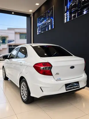 FORD-KA-2019