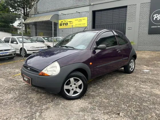 FORD KA 1.3 MPI CLX 8V GASOLINA 2P MANUAL