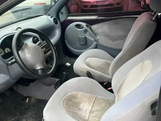 FORD-KA-1.3 MPI CLX 8V GASOLINA 2P MANUAL FORD-KA-1997