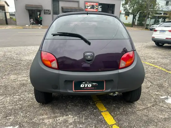 FORD-KA-1997