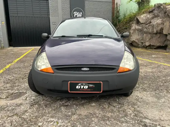 FORD-KA-1997