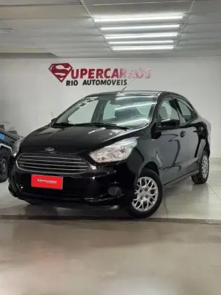 FORD KA 1.5 SIGMA FLEX SE PLUS MANUAL