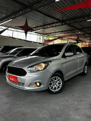 FORD KA 1.5 SIGMA FLEX SE PLUS MANUAL