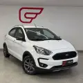 FORD KA 1.5 TI-VCT FLEX FREESTYLE AUTOMÁTICO FORD KA 1.5 TI-VCT FLEX FREESTYLE AUTOMÁTICO