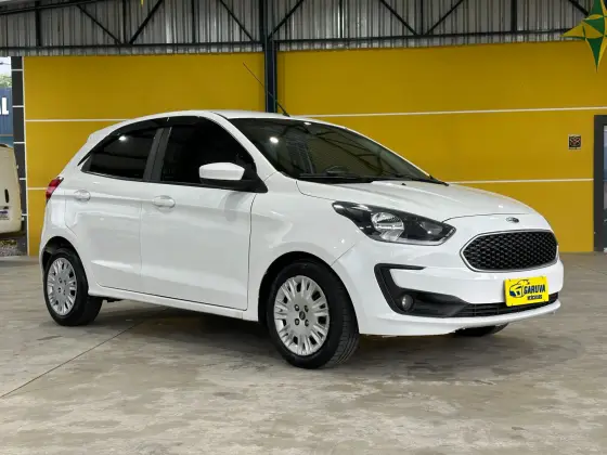 FORD KA 1.5 TI-VCT FLEX SE PLUS AUTOMÁTICO
