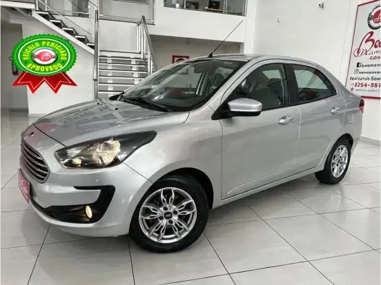FORD-KA-1.5 TI-VCT FLEX SE PLUS SEDAN AUTOMÁTICO FORD-KA-2019